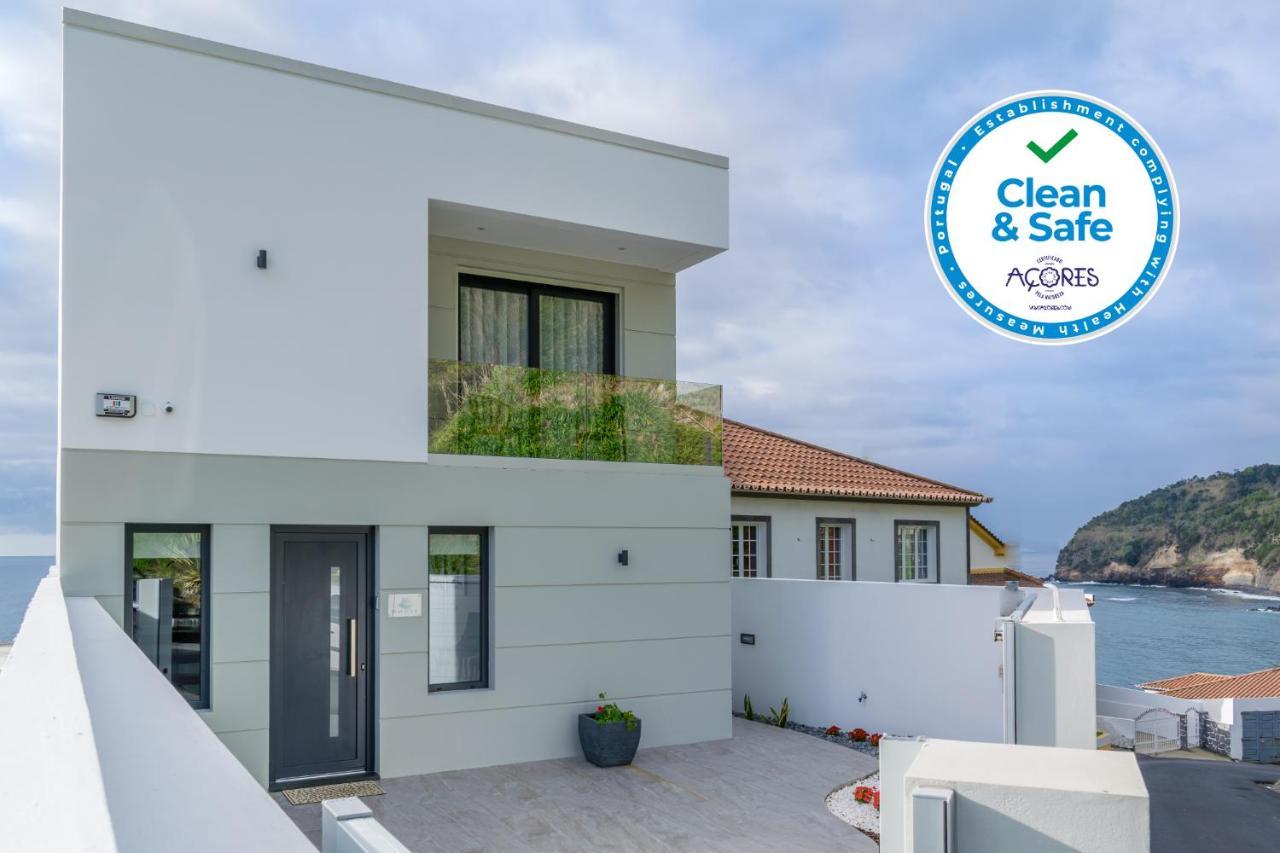 Вилла Rr House Ribeira Quente Экстерьер фото