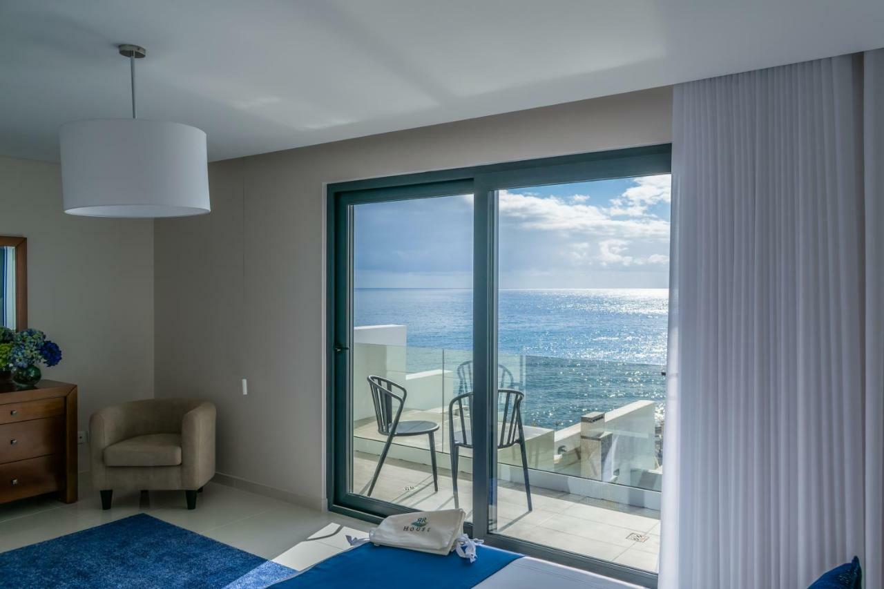 Вилла Rr House Ribeira Quente Экстерьер фото